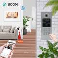 Bcom For Villa And Multiapartment Waterproof Wireless 7inch Door Phone Domofon Tuya Ip Wifi Video Doorbell Intercom Videophone